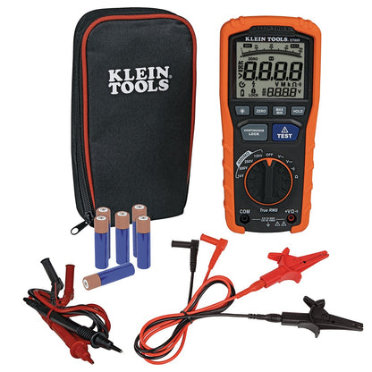 Digital Insulation Resistance Tester - 1000 V AC/DC