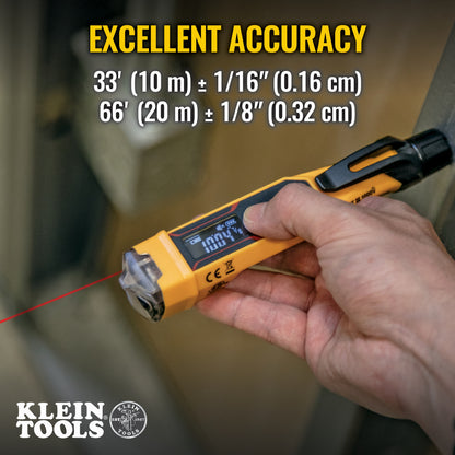 Non-Contact Voltage Tester - 630 to 670 NM