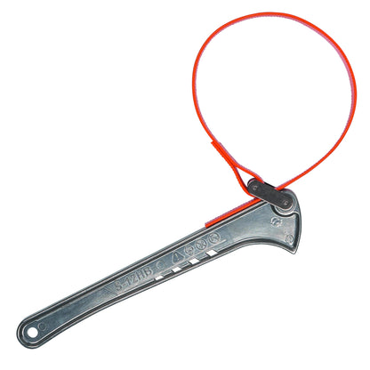 Grip-It - Adjustable Strap Wrench - 6 to 12" Pipe