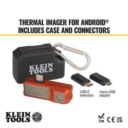 Thermal Imager - 4 to 752° F
