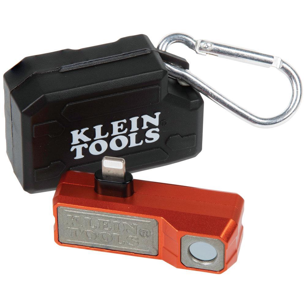 Thermal Imager - Aluminum - Touchscreen Display