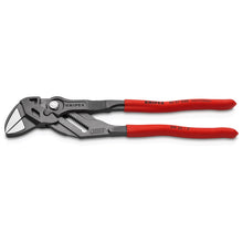 Knipex® 86 01 250 Plier Wrench, 2 in Hex Nut Nominal, Parallel Jaw, Smooth Jaw Surface, 10 in OAL