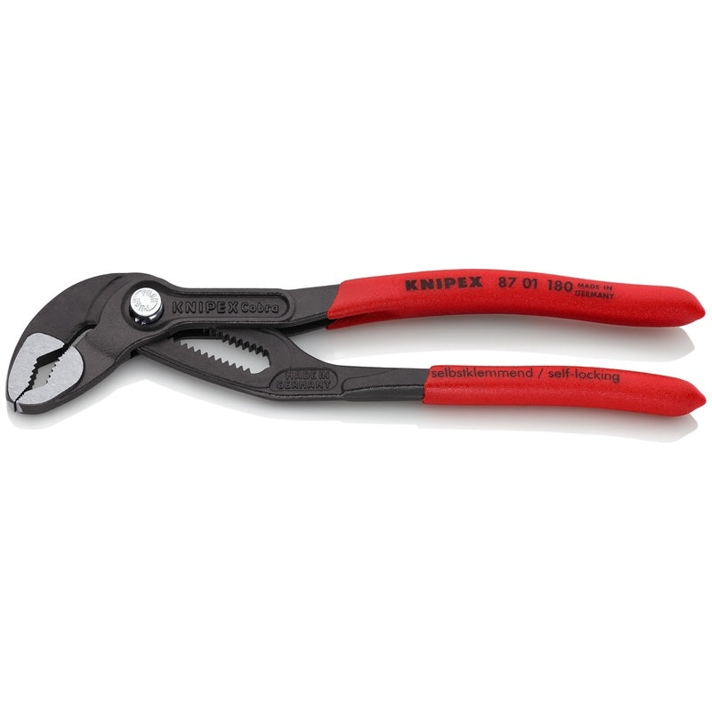 Cobra High-Tech Water Pump Plier - 180 mm OAL