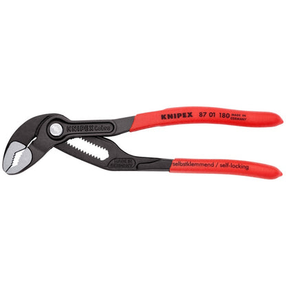 Cobra High-Tech Water Pump Plier - 180 mm OAL