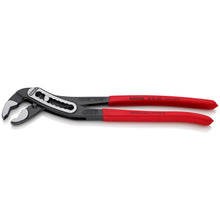 Knipex® Alligator® 88 01 300 SBA Box Joint Water Pump Plier, 2-3/4 in Nominal, 1-7/16 in L x 1-1/4 in W CRV Steel V-Shape Jaw, Serrated Jaw Surface, 12 in OAL