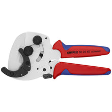 Knipex® 90 25 40 PVC Pipe Cutter, Grip Handle