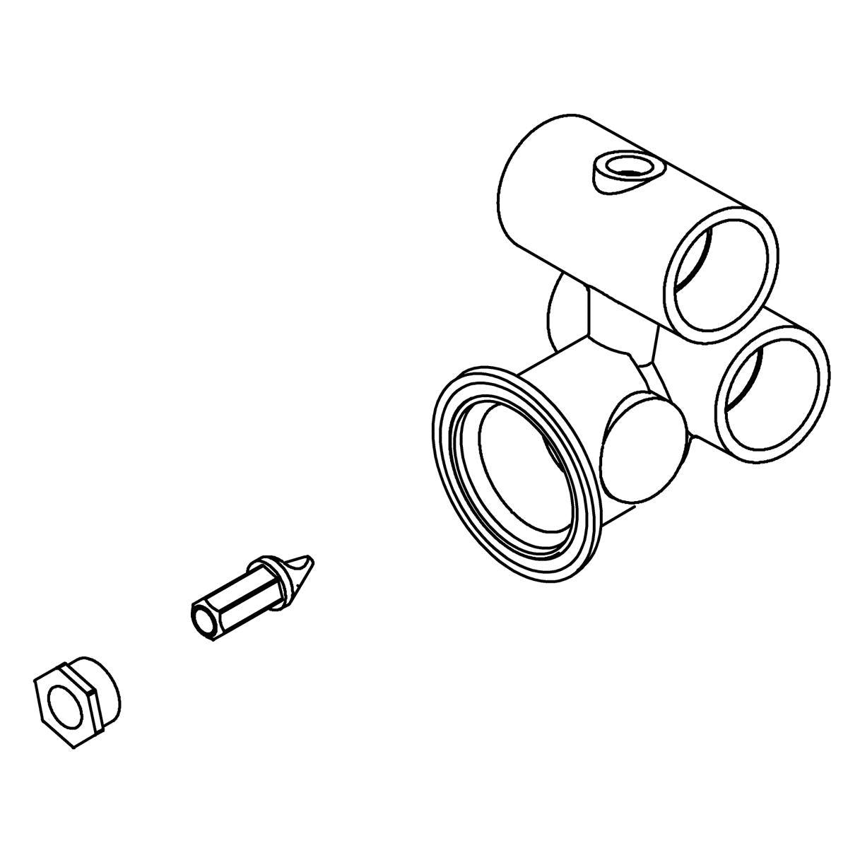 Replacement Jet Housing - K-1008238
