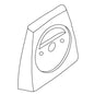 Replacement Overflow Hood - Oil-Rubbed Bronze