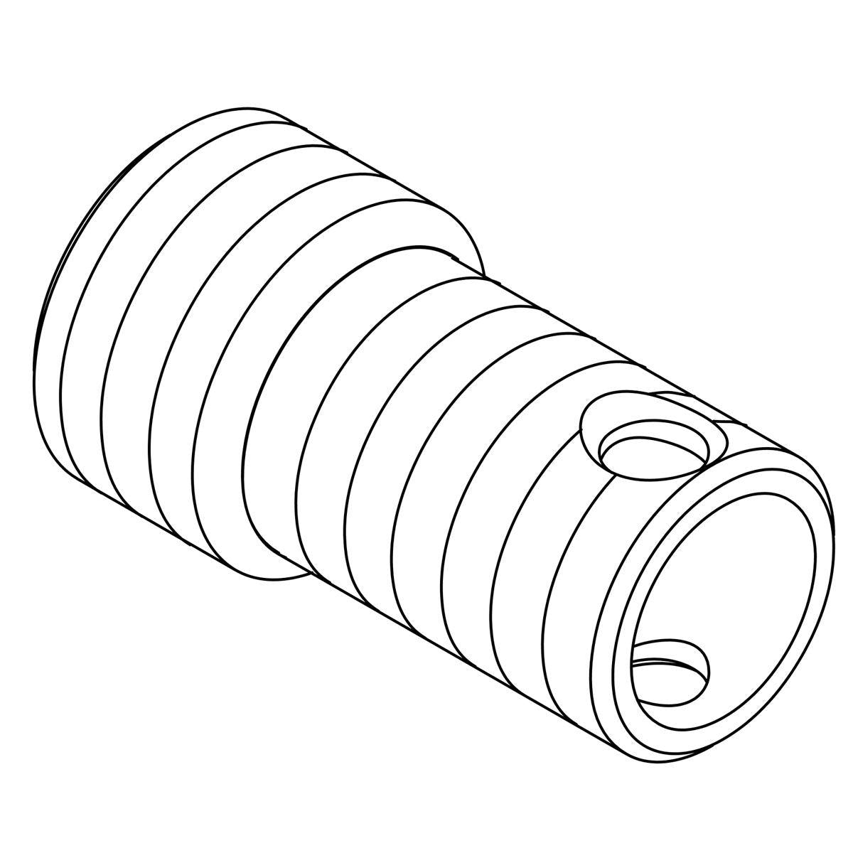 Threaded Sleeve - K-1011063