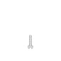 Hex Bolt - 30 mm Size