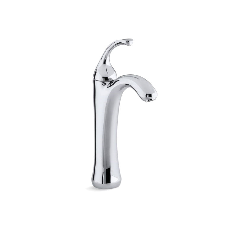 Forte - Bathroom Sink Faucet - 12-3/8" H - Deck Mount