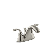 Forte - Centerset Bathroom Sink Faucet - 6" W x 4-13/16" H