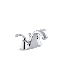 Forte - Centerset Bathroom Sink Faucet - 6" W x 4-13/16" H