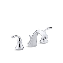 Forte - Widespread Bathroom Sink Faucet - 3" - Deck Mount