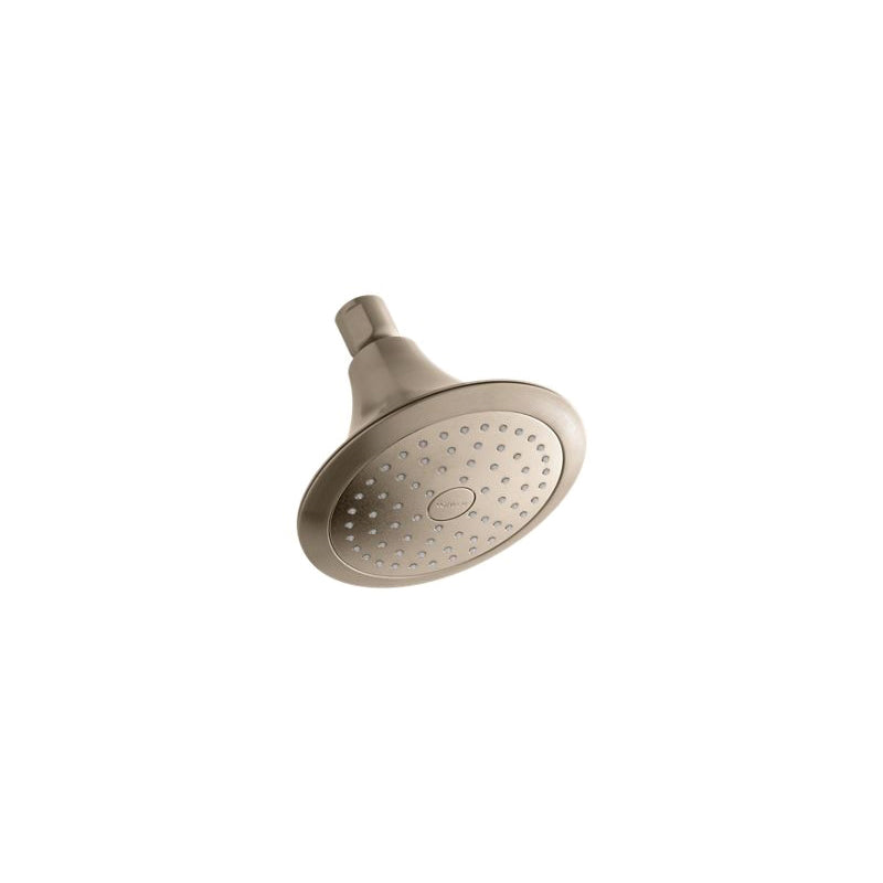 Forte - Single Function Showerhead - Wall Mount