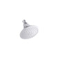 Forte - Single Function Showerhead - Polished Chrome - Brass