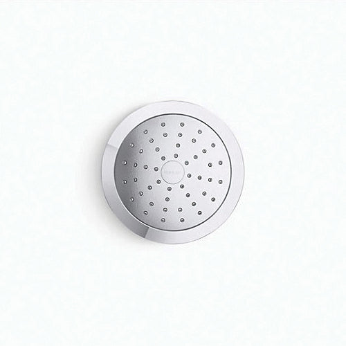 Alteo - 1-Function Showerhead - Wall Mount - 1 Sprays