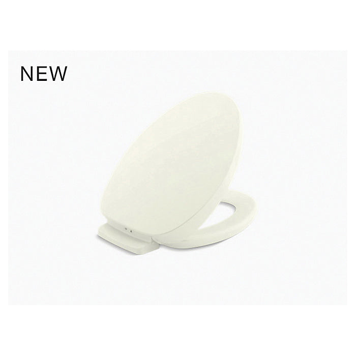 Purewarmth - Heated Toilet Seat - 18-5/8" - Elongated