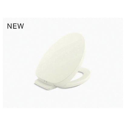 Purewarmth - Heated Toilet Seat - 18-5/8" - Elongated