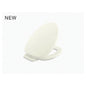 Purewarmth - Heated Toilet Seat - 18-5/8" - Elongated