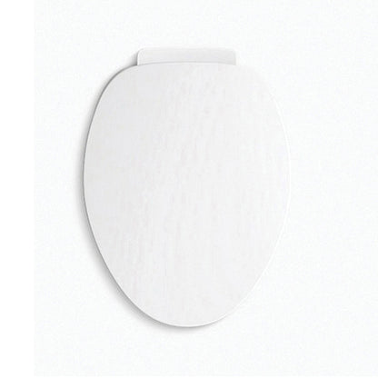 Purewarmth - Heated Toilet Seat - 18-5/8" - Elongated