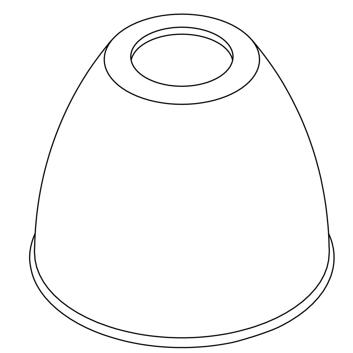Replacement Glass Shade - K-1040429