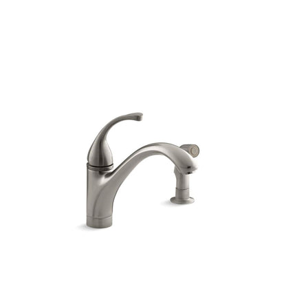 Forte - Kitchen Sink Faucet - 6-1/8" - Deck Mount