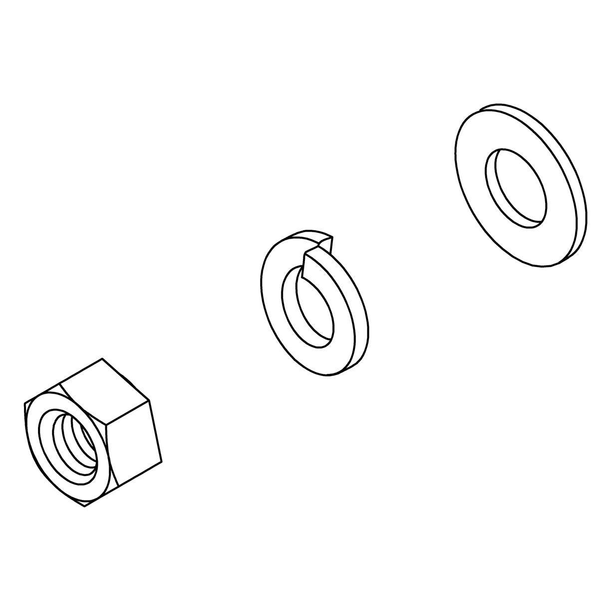 Hardware Pack - K-1042063