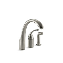 Forte - Kitchen Sink Faucet - 11-5/8" H - Deck Mount