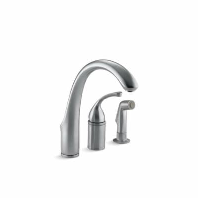 Forte - Kitchen Sink Faucet - 11-5/8" H - Deck Mount