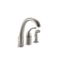 Forte - Kitchen Sink Faucet - 11-5/8" H - Deck Mount