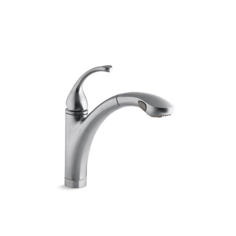 Forte - Kitchen Sink Faucet - 10-5/16" - Deck Mount