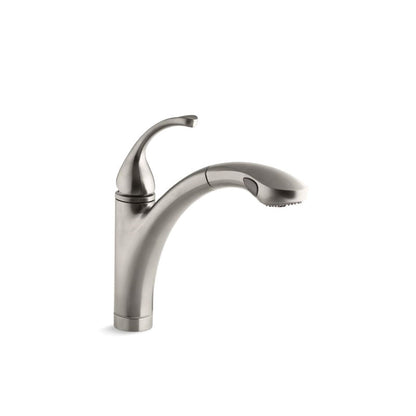 Forte - Kitchen Sink Faucet - 10-5/16" - Deck Mount