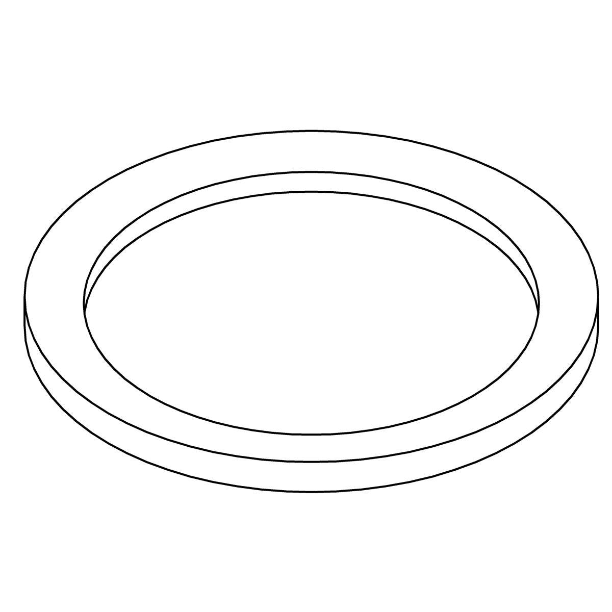 Flush Valve Gasket - K-1043639