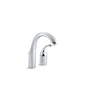 Forte - Sink Faucet with Less Side Spray - Deck Mount
