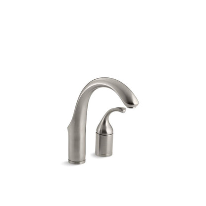 Forte - Sink Faucet with Less Side Spray - Deck Mount