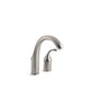 Forte - Sink Faucet with Less Side Spray - Deck Mount