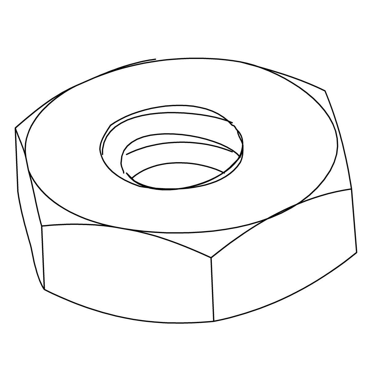 Nut - K-1044619