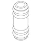 Diverter Tube Assembly - K-1049396