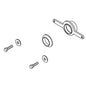 Replacement Urinal Outlet Assembly - K-1049651