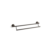 Devonshire - 24" Double Towel Bar