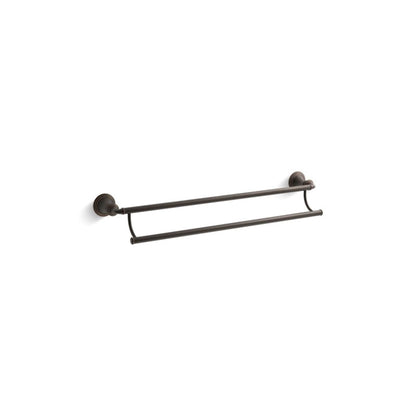 Devonshire - 24" Double Towel Bar