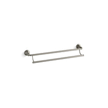 Devonshire - 24" Double Towel Bar