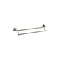 Devonshire - 24" Double Towel Bar