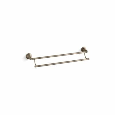 Devonshire - 24" Double Towel Bar