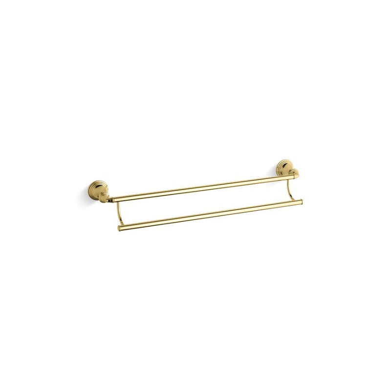 Devonshire - 24" Double Towel Bar