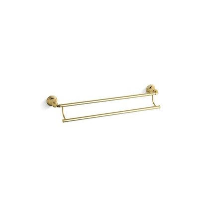 Devonshire - 24" Double Towel Bar