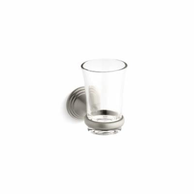 Devonshire - Tumbler and Holder - Wall Mount