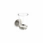 Devonshire - Tumbler and Holder - Wall Mount