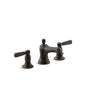 Bancroft - Widespread Bathroom Sink Faucet - Deck Mount